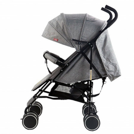 BBO Kolica Modena Light Grey 2