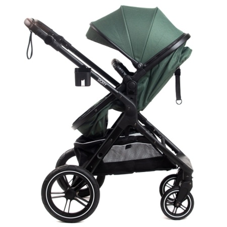 BBO Kolica za bebe DORY Green