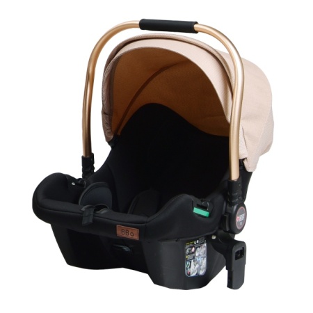 BBO Kolica za bebe U8 MegaMove set Latte