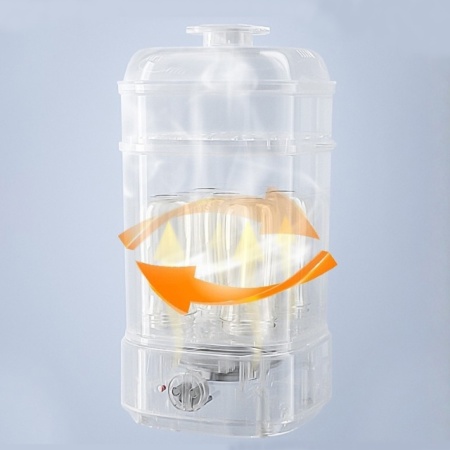BBO LS-B330 baby sterilizator - sterilisanje parom