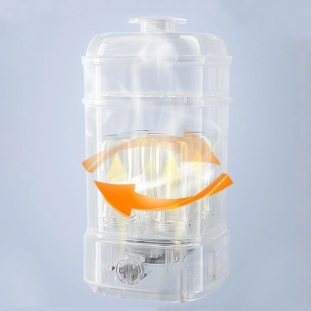 BBO LS-B330 baby sterilizator - sterilisanje parom