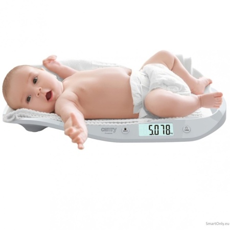 CAMRY Digitalna vaga za bebe CR8185