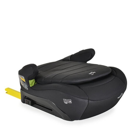 Cangaroo Autosedište Booster GALAXY ISOFIX 125-150 cm  Cosmos Black