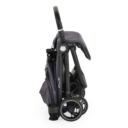 Cangaroo Kolica FLIP Obsidian Grey 22kg