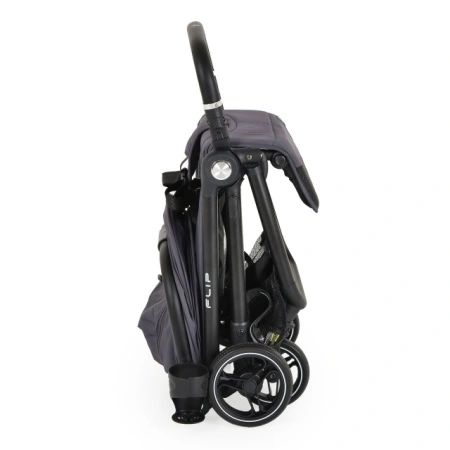 Cangaroo Kolica FLIP Obsidian Grey 22kg