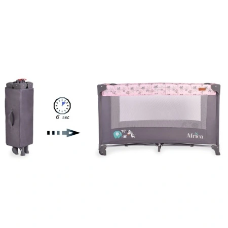 Cangaroo krevetac Africa Pink 1 nivo