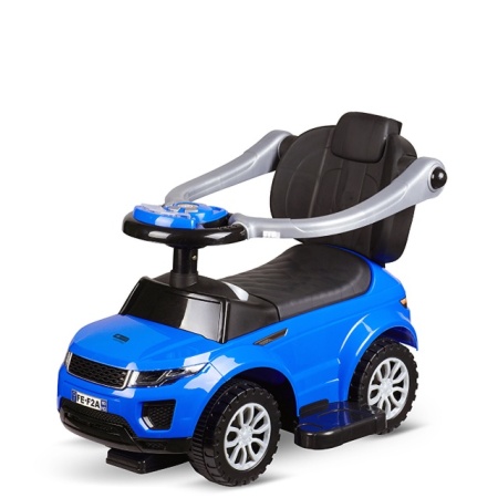 Lorelli OFF ROAD auto guralica sa zaštitnom ogradicom