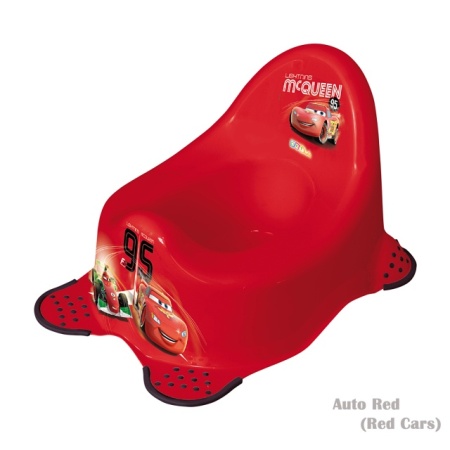 Disney Anatomska noša za decu Red Cars
