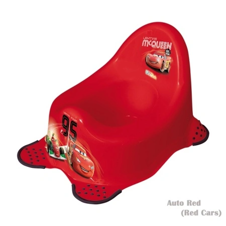 Disney Anatomska noša za decu Red Cars