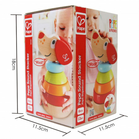 HAPE Dindolino igračka Kuca