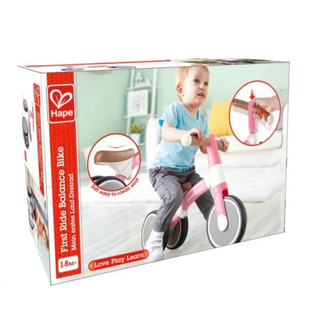 Hape Balance Bike za decu u originalnom pakovanju