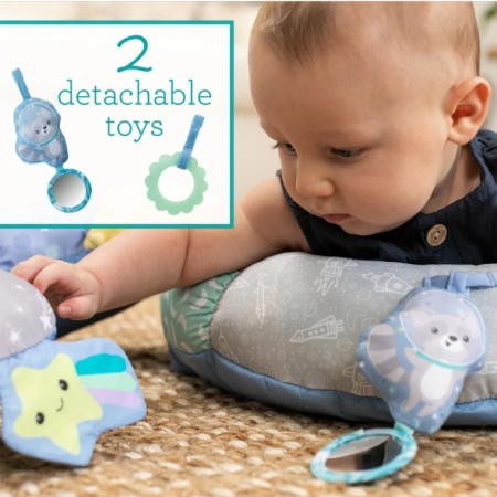 Infantino Tummy Time - igračke za stimulaciju i igru