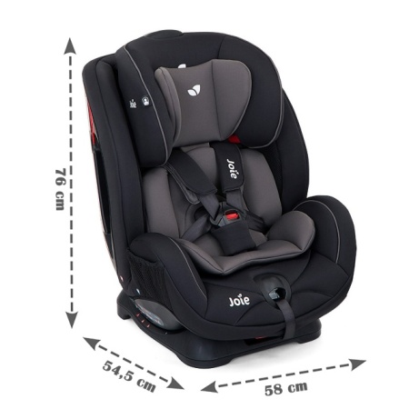 Joie Stages Dečije autosedište 0-25kg - dimenzije