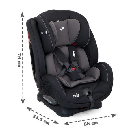 Joie Stages Dečije autosedište 0-25kg - dimenzije