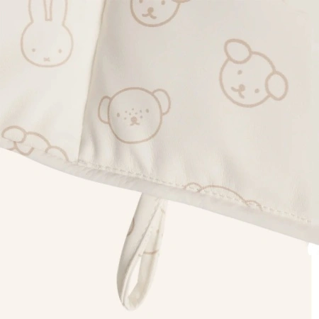 Jollein Miffy &amp; Friends jastuk za stolicu za hranjenje - lako se postavlja i skida