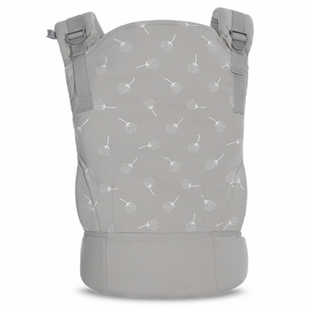 Lorelli Kengur nosiljka Ergonomic Backpack Wally Grey Floral