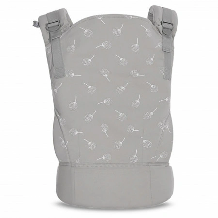 Lorelli Kengur nosiljka Ergonomic Backpack Wally Grey Floral