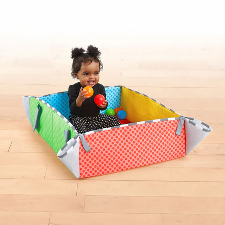 Kids 2 Baby Einstein Podloga za igru 5 u 1 Playspace 12573