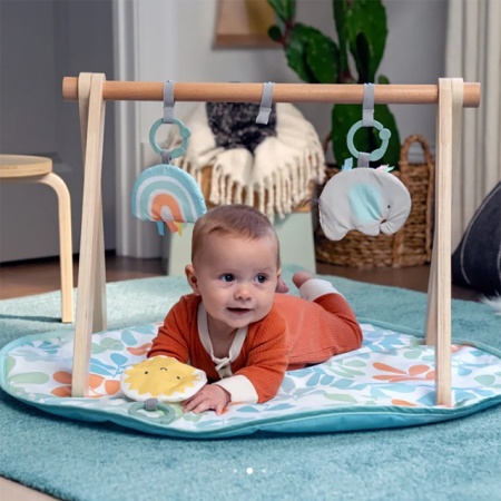 Kids 2 Ingenuity Podloga Play Zone Sun Valley sa drvenim elementima 13122