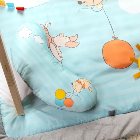 Kids II Disney Baby Podloga za igru Winnie the Pooh once upon a tummy time 13124