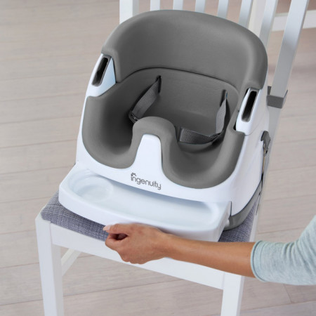 Kids II Ingenuity Booster hranilica Slate