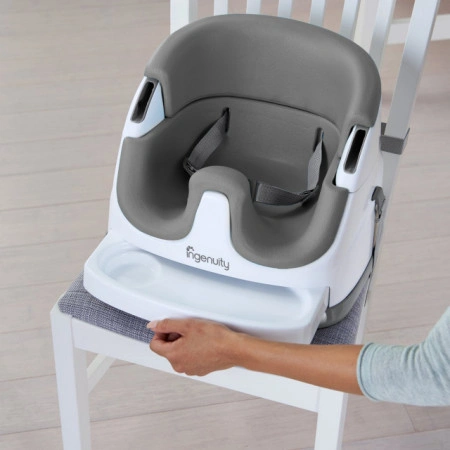 Kids II Ingenuity Booster hranilica Slate
