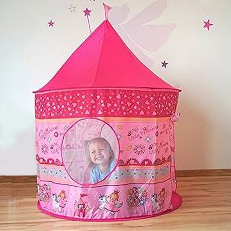 Knorr Toys My Little Princess šator – korišćenje u dečijoj sobi