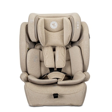 Lorelli Adventure auto sedište sa ulošcima i pojasom u 5 tačaka - Beige