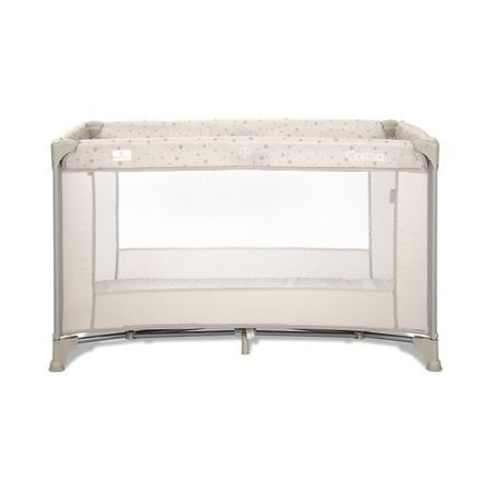 Lorelli Krevetac Carina 1 nivo Beige Stars