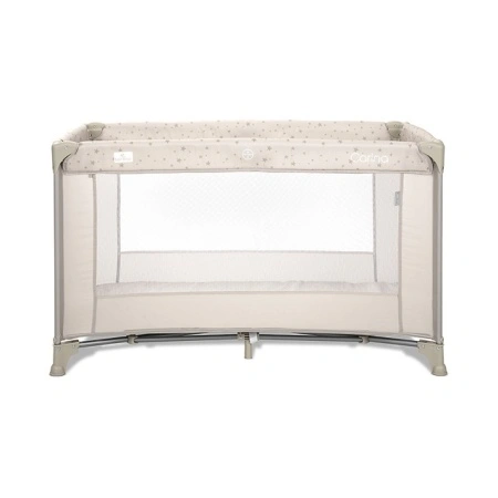 Lorelli Krevetac Carina 1 nivo Beige Stars
