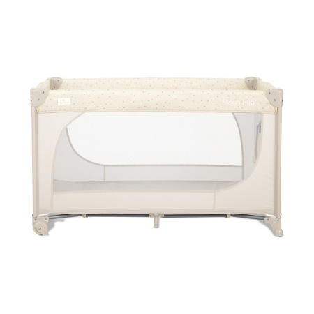 Prenosivi krevetac Lorelli Moon Hug One Touch 1 layer Beige