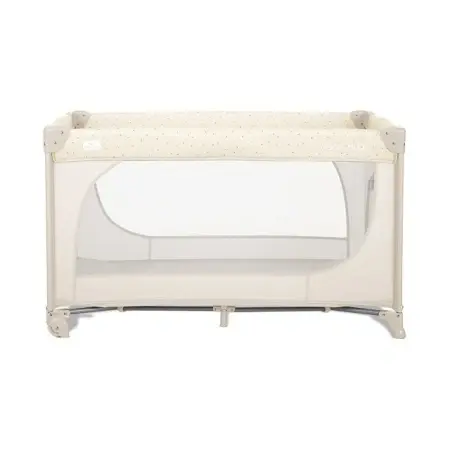 Prenosivi krevetac Lorelli Moon Hug One Touch 1 layer Beige