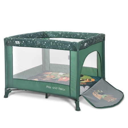 Lorelli Ogradica Play &amp; Relax Green Night