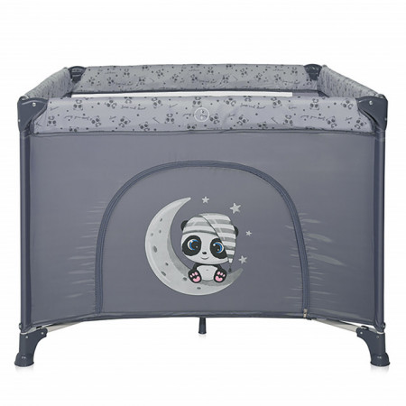 Lorelli Ogradica Playground Cool Grey Pandas