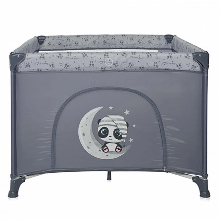 Lorelli Ogradica Playground Cool Grey Pandas