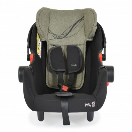 MONI Auto sedište Multi I-Size 40-87cm Green