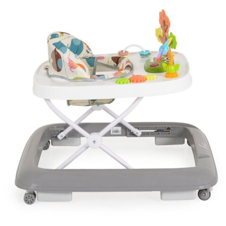 MONI Dubak FOREST Grey