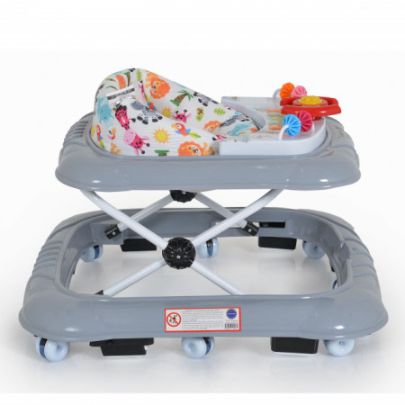 MONI Dubak za decu Jungle Fun Grey