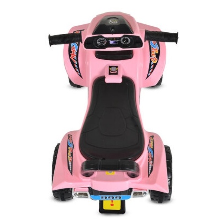 MONI Guralica NO FEAR Pink