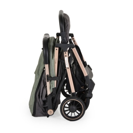 MONI Kolica za decu Berlin Premium Green 22 kg