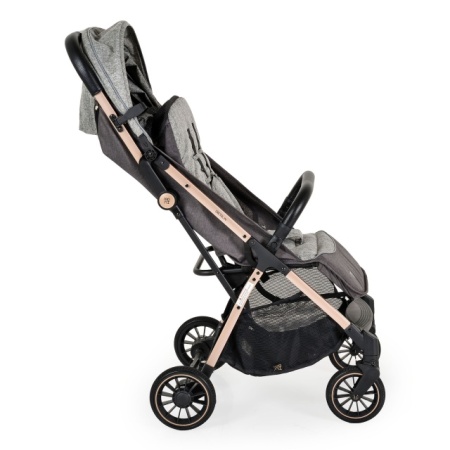 MONI Kolica za decu Berlin Premium Grey 22 kg