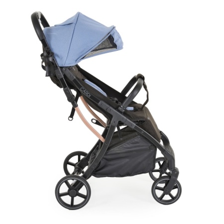 MONI Kolica za decu CARDI Blue 22 kg