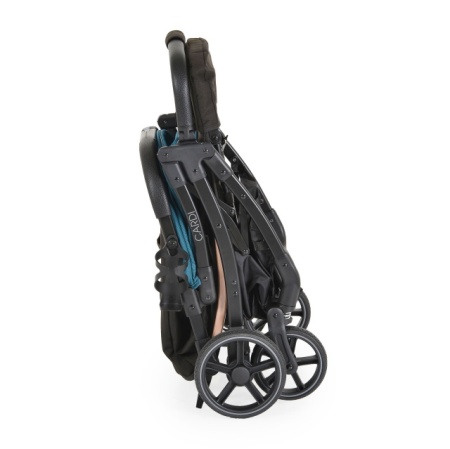 MONI Kolica za decu CARDI Green 22 kg