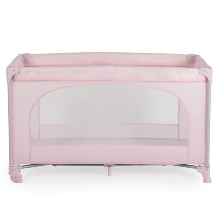 MONI Prenosivi krevetac Uno 1 nivo Pink