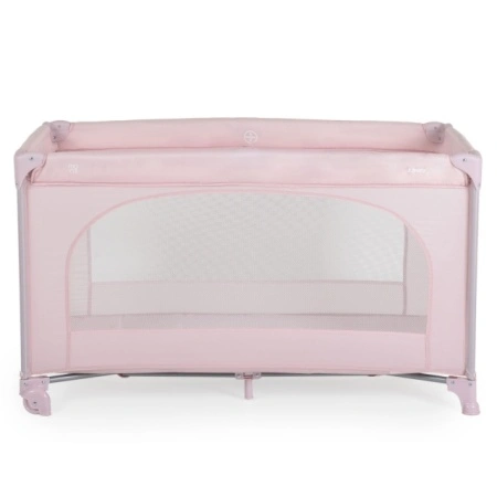 MONI Prenosivi krevetac Uno 1 nivo Pink