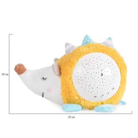 Moni Toys Noćna lampa i projektor sa belom bukom Starry Sky