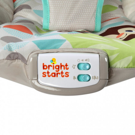 Kids II Lezaljka Bright Starts Happy Safari 11508