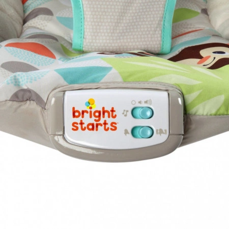 Kids II Lezaljka Bright Starts Happy Safari 11508