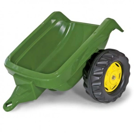 Rolly Toys rollyKid prikolica za igru u zelenoj boji