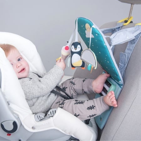Taf Toys Muzička igračka za auto Feet Fun